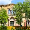 Karlsruher Kunsthalle im Juli 2025.