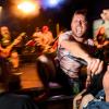 Secret Act: Die australische Band Private Function macht am Freitag, 11. Juli 2025 auf der gro√üen Buehne  am Krach am Bach Festival richtig Krawall. Die Band war f√ºr die Berliner Mad Sin eingesprungen, die kurzfristig absagen mussten.