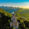 Ist das Schloss Neuschwanstein ein Weltkulturerbe? 