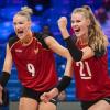 Das DVV-Team hat die Runde der letzten acht erreicht.