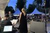 Die Moonligthserenade begeisterte am Freitagabend zum Auftakt des diesjährigen Bürgerfestes die zahlreichen Gäste im illuminierten Kurpark von Bad Königshofen.
