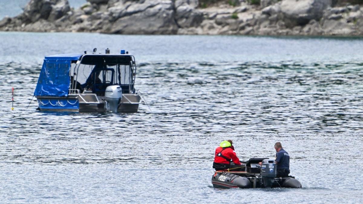 Grainau/Haßberge District: Missing father and son recovered dead from ...