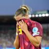 Fehlt im Viertelfinale: Abwehrspielerin Carlotta Wamser