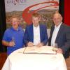 Karlstadt feierte am Samstag Stadtjubiläum in Verbindung mit der Kuli-Meile.