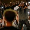 Volle Power auf dem Dancefloor: Bei der Sueddeutschen DTHO Hip-Hop Meisterschaft in Wuerzburg zeigen Crews am Sonntag, 13. Juli 2025, was in ihnen steckt. 