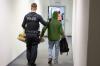 Bei Abschiebungen wird Polizei eingesetzt. (Archivbild)