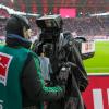 Der Verkauf der TV-Rechte im Ausland ist ein strittiges Thema.