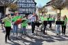 Das Osterbrunnenkonzert des Jugendorchesters „ffortissimo“ gehört seit 2007 zu den alljährlichen Höhepunkten im Ostheimer Veranstaltungskalender.