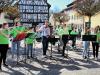 Das Osterbrunnenkonzert des Jugendorchesters „ffortissimo“ gehört seit 2007 zu den alljährlichen Höhepunkten im Ostheimer Veranstaltungskalender.