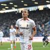 Kiliann Sildillia gewann 2024 mit Frankreich Olympia-Silber.