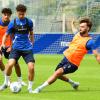 Fabian Schleusener und Louey Ben Farhat
