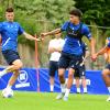 Marvin Wanitzek, Louey Ben Farhat und Jassin Manai