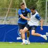 Roko Simic und Marcel Beifus