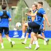 David Herold und Marcel Beifus