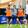 Roko Simic und Dzenis Burnic