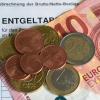 Statistisches Landesamt: 840.000 Beschäftigungsverhältnisse von Mindestlohnerhöhung betroffen. (Symbolbild)