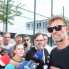 Er steht unweigerlich im Fokus: Jürgen Klopp.
