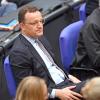 Spahn spricht von «schwerem Tag» für die Koalition. (Archivbild)