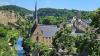 Der zweite Reisetag begann mit einer Stadtführung durch Elke Begas, die den Teilnehmern die wechselvolle Geschichte des Großherzogtums Luxemburg näherbrachte.