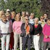 Beim Ladies Day des Golfclubs Bad Kissingen haben die Damen Spaß gehabt und gleichzeitig etwas für den guten Zweck getan.