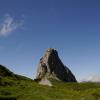 Am Schmalstöckli im Kanton Schwyz ist am Samstag eine Bergsteigerin aus Baden-Württemberg tödlich verunglückt. 