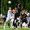 KSC-Testspiel gegen den Ferencváros Budapest am 15. Juli
