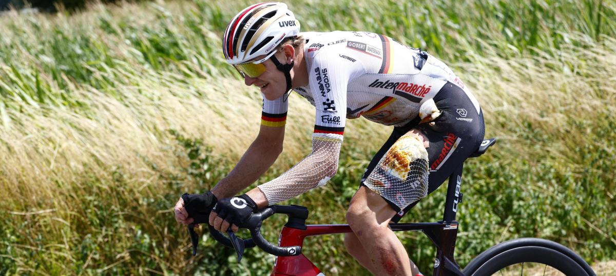 Nach Horror-Stürzen: So wollen die zwei Augsburger Radprofis wieder durchstarten