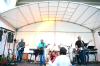 Die Band „Bodygards“ tritt am Samstagabend, 19. Juli, mit Rockoldies im Schlosshof auf.