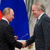 Waleri Gergijew gilt seit Jahren als prominenter Unterstützer Putins. (Archivbild)