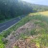 Zwei Hecken mit einer Länge von jeweils rund 250 Metern wurden in der Nähe der Straße zwischen Schönarts und Heßlar auf Stock gesetzt. Laut Landratsamt liegt hier ein Verstoß gegen das Naturschutzgesetz vor.