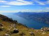 Kaum komplett zu überblicken: Wie lang ist der Gardasee eigentlich?