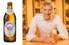 Die Allgäuer Brauerei Meckatzer Löwenbräu bringt ein weiteres alkoholfreies Bier aauf den Markt. Brauereichef Michael Weiß ist zufrieden mit dem neuen Produkt. 