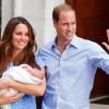 Die Geburt des ersten Kindes von Prinzessin Kate und Prinz William wurde weltweit mit Spannung erwartet. Wie bei royalen Geburten üblich, wurde das Krankenhaus tagelang von der Presse belagert. 