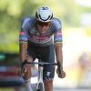 Mathieu van der Poel hat seinen zweiten Etappensieg bei der 112. Tour de France knapp verpasst. Mathieu van der Poel hat seinen zweiten Etappensieg bei der 112. Tour de France knapp verpasst.