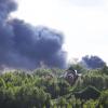 Auf dem Festivalgelände des Tomorrowlands in Belgien ist es zu einem Feuer gekommen.