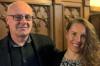 Organist Thomas Meyer und Mezzosopranistin Svenja Weyerich gastieren am 26. Juli in der Klosterkirche Ebrach.