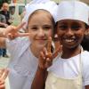 DEr Kiunderumzug zum Schützenfest 2025 in Lichtenfels Der Kinderumzug zum Schützenfest 2025 in Lichtenfels.