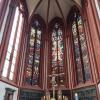 Regionalbischöfin Bornowski in der Deutschhauskirche Regionalbischöfin Bornowski in der Deutschhauskirche