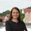 Daniela Groß aus Landsberg möchte im März für die Grünen als Landratskandidatin antreten. 