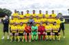 Mit dieser Mannschaft startet der TSV Eisingen in die Landesliga-Saison 2025/26. Hintere Reihe (von links): Philipp Günder, Joshua Heberlein, Hannes Schöner, Jannis Löhlein, Lukas Götz, Alexander McBride, Leon Spiegel. Mitte: Trainer Philipp Christ, Benedikt Engert, Lars Liebler, Louis Weber, Christopher Endres, Constantin Schmitt, Nico Keidel, Hannes Glas, Jannis Thein, Betreuer Alexander Glas. Vorne: Florian Erlenbacher, Fabio Volderauer, Lukas Wild, Lorenz Schmitt, Dominik Daxhammer, Fynn van Noppen, Laurin Thein. Zur Mannschaft gehören auch Benjamin Schömig, Florian Preisendörfer und Kyrill Bulich.