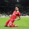 Auf dem Weg nach München?: Die Bayern stehen wegen Luis Díaz vor Verhandlungen mit Liverpool.