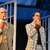 In der turbulenten Krimikomödie "Sherlock Holmes und der Fall Moriaty" jagt der britische Meisterdetektiv einen international gefürchteten Super-Verbrecher. 