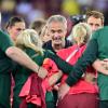 Bundestrainer Christian Wück: deutliche Ansprache nach dem 1:4 gegen Schweden