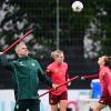 Bundestrainer Christian Wück: Gelingt der große Wurf doch noch?