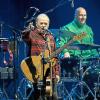 Neulich noch beim Tollwood-Festival in München, nun in Kempten: die Spider Murphy Gang mit Frontmann Günter Sigl.