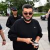 Bleibt womöglich doch bei 1860: Investor Hasan Ismaik.