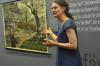 Ausflug mit Dr. Ina K. Uphoff in den historischen Bauernalltag.