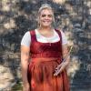 Siedlerkönigin Nora I. (Bergsträßer) wird ihre Krone bei der Siedlerkerm weitergeben. 