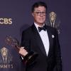Stephen Colbert soll im Mai 2026 bei CBS vom Sender. (Archivbild)