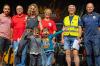 Am Freitag, dem 18. Juli 2025, nehmen 3.323 Läuferinnen und Läufer am 22. Sparkassen-Stadtlauf in Bad Neustadt teil.